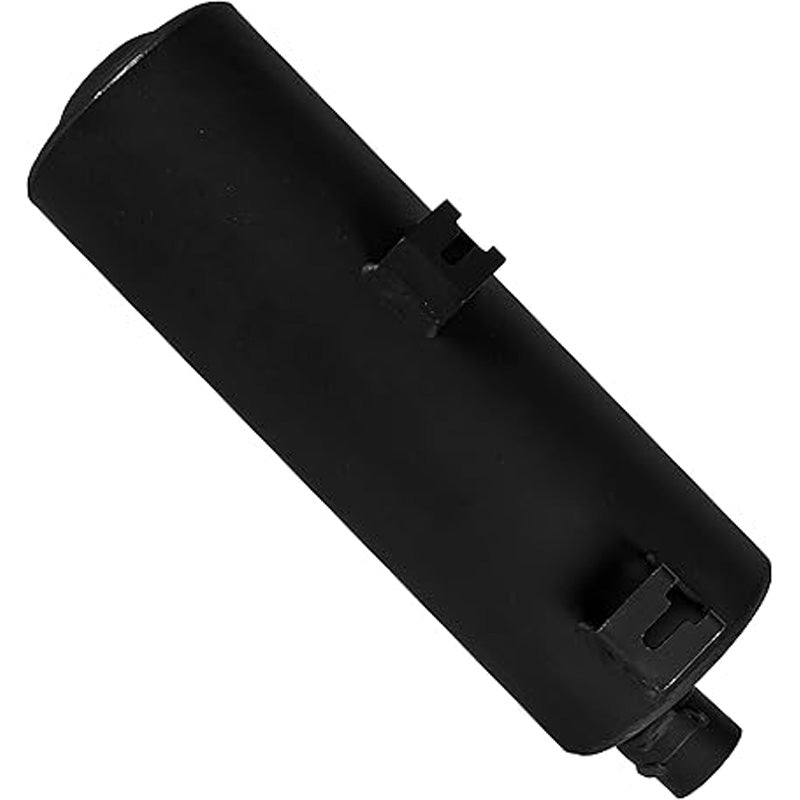PIPE EXHAUST POLARIS