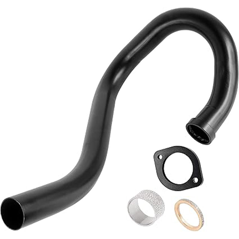 PIPE EXHAUST YAMAHA