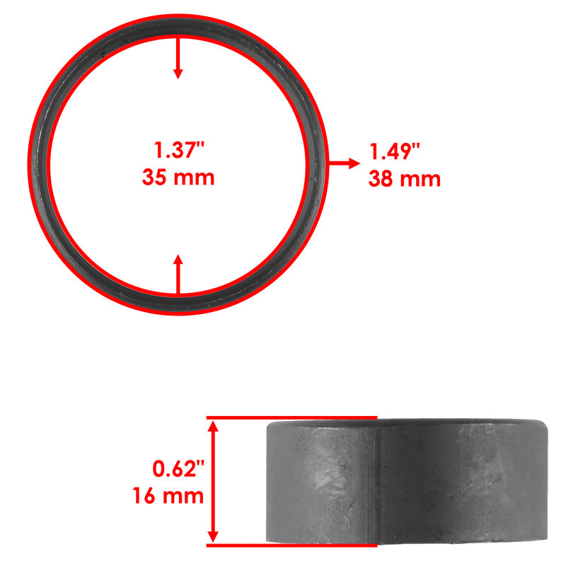 A ARM SPACER BUSHING CAN-AM 705400036