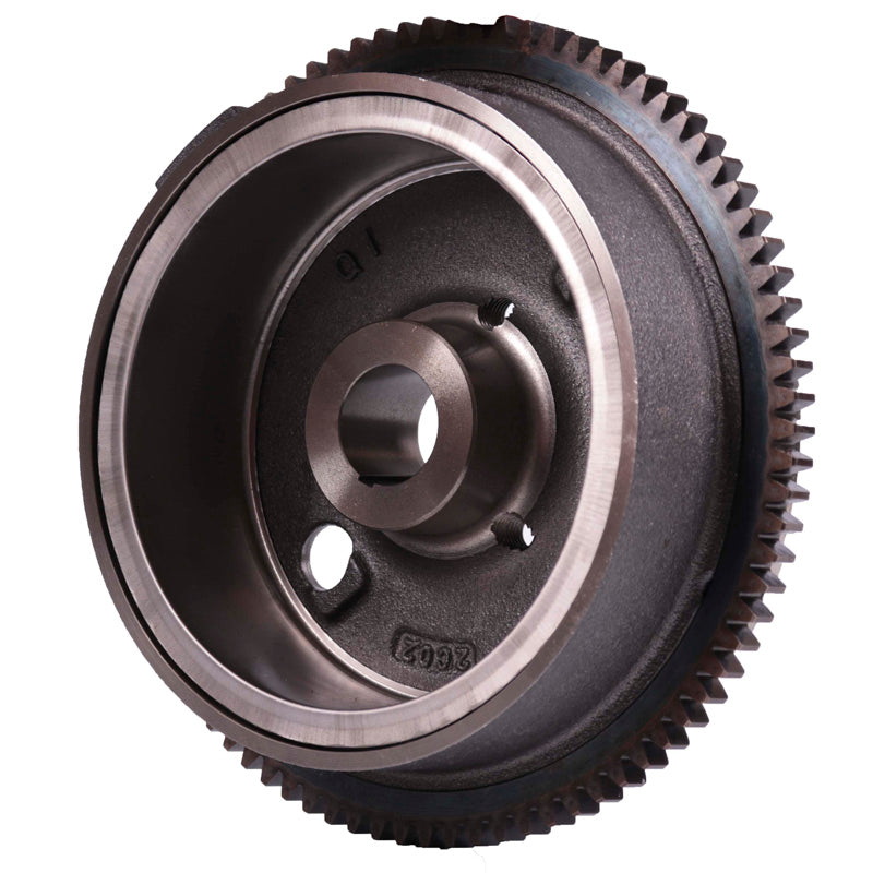 POLARIS FLYWHEEL MAGNETO
