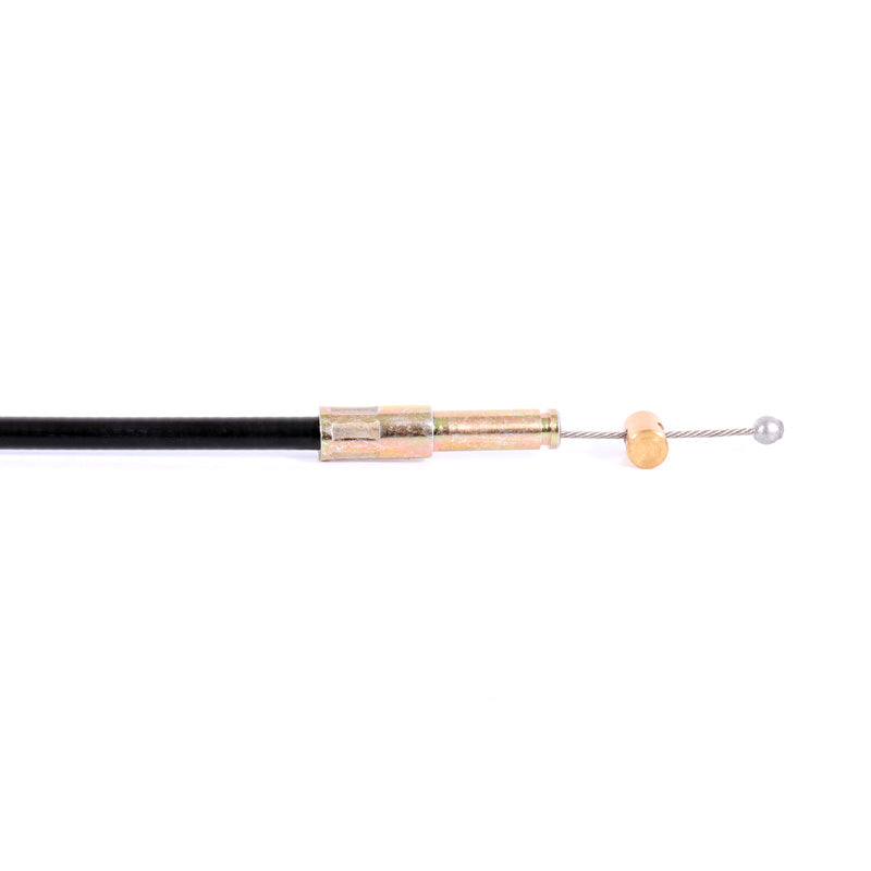 THROTTLE CABLE FOR SINGLE CARBURETOR CONVERSION