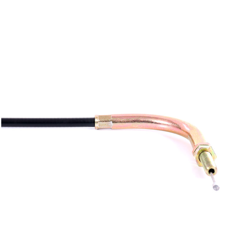 THROTTLE CABLE FOR SINGLE CARBURETOR CONVERSION
