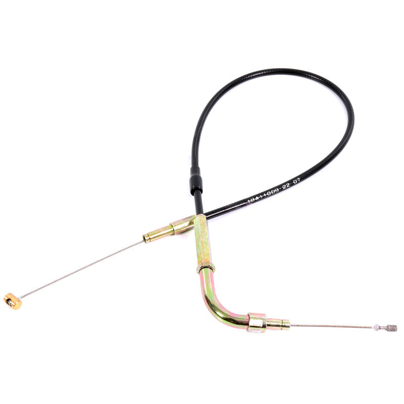 THROTTLE CABLE