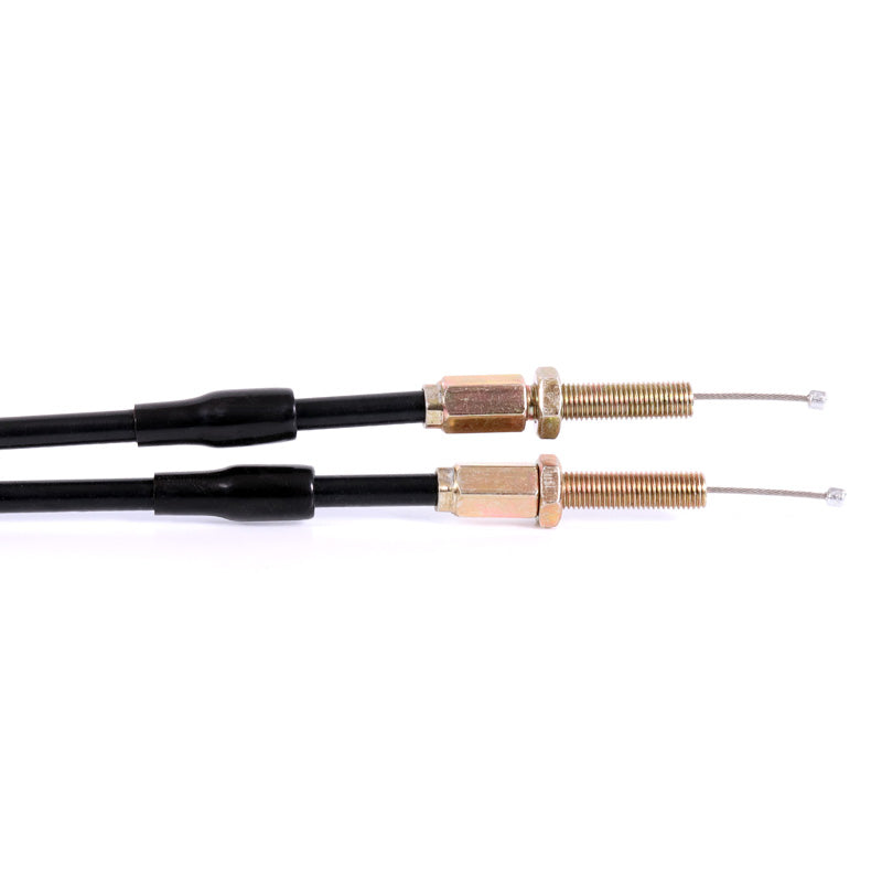 CHOKE CABLE FOR MIKUNI DUAL CARBURETORS