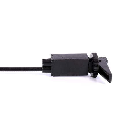 CHOKE CABLE FOR MIKUNI SINGLE CARBURETORS WITH ELB