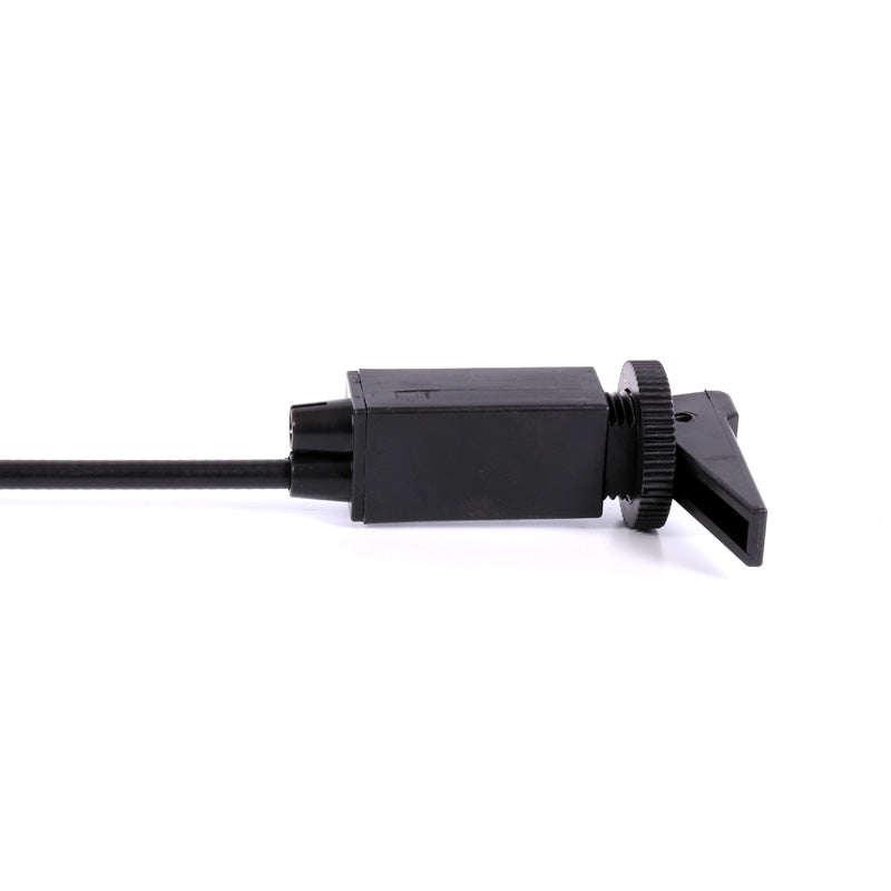 CHOKE CABLE FOR MIKUNI SINGLE CARBURETORS WITH ELB