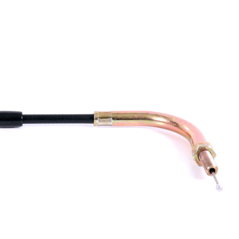 CHOKE CABLE FOR MIKUNI SINGLE CARBURETORS WITH ELB