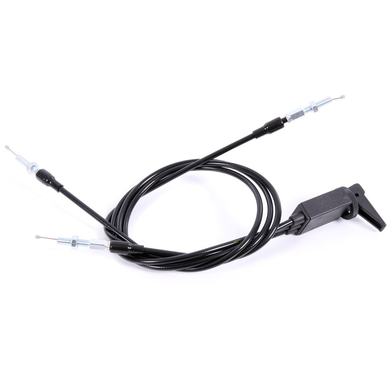 CHOKE CABLE FOR TRIPLE CARBURETORS