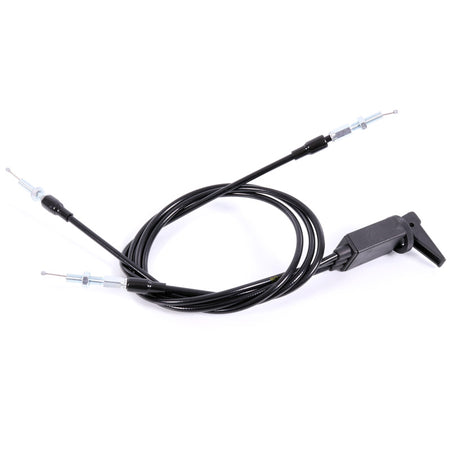 CHOKE CABLE FOR TRIPLE CARBURETORS