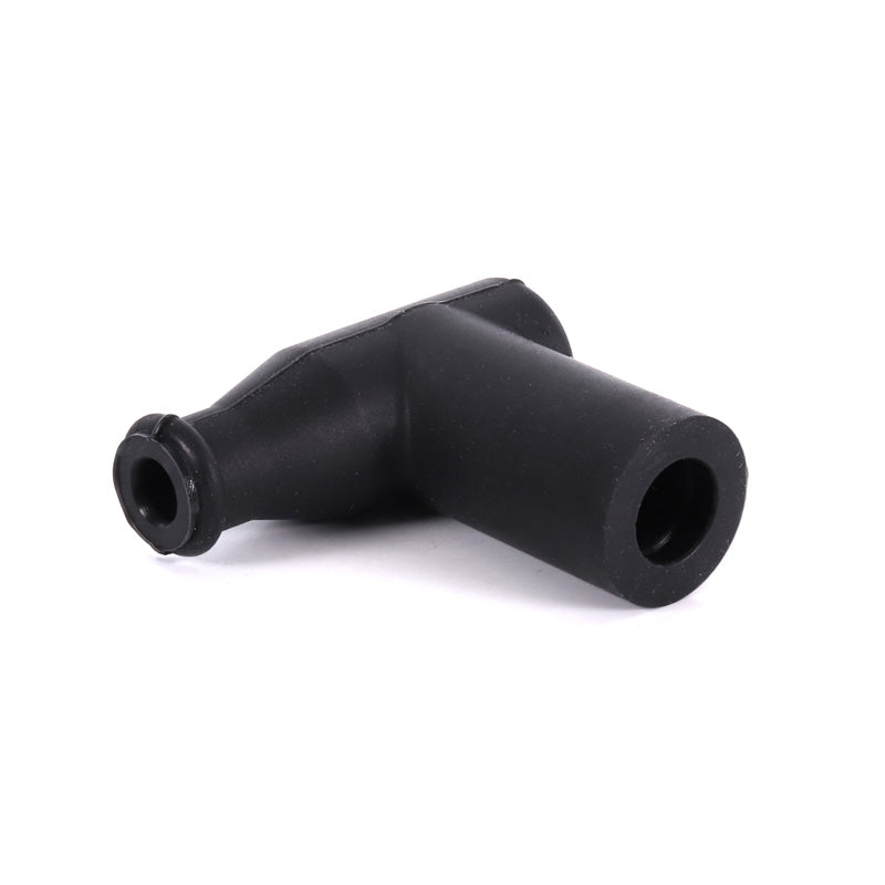 SPARK PLUG CAP (TB05EM) BLACK WITHOUT RESISTANCE