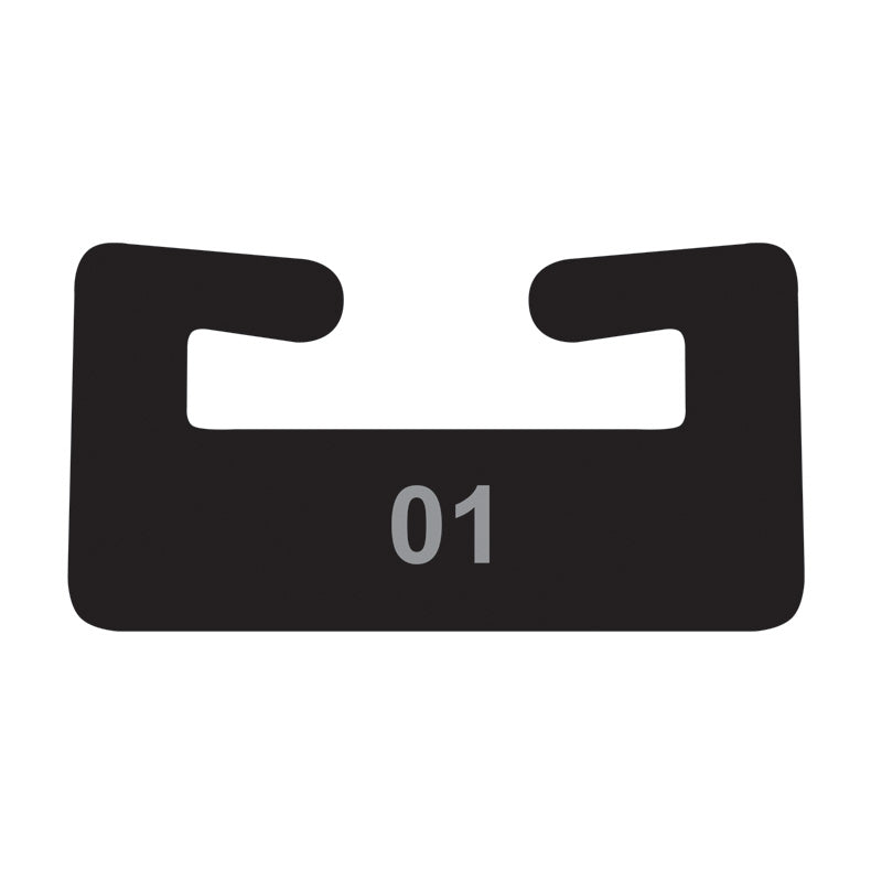 SLIDER - PROFILE 1 SKI-DOO 55.00 IN - GRPHT