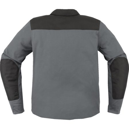 Back