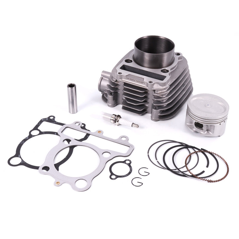 CYLINDER KIT YAMAHA YFM225