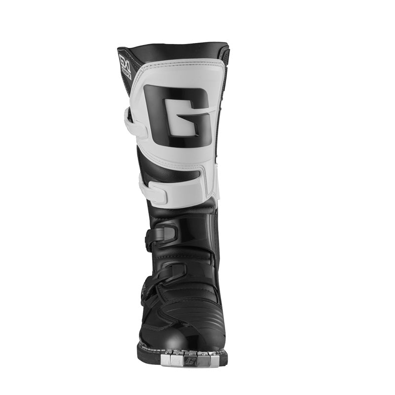 *GAERNE MX GX-1 GOODYEAR/WHITE/BLACK SIZE: 44.5
