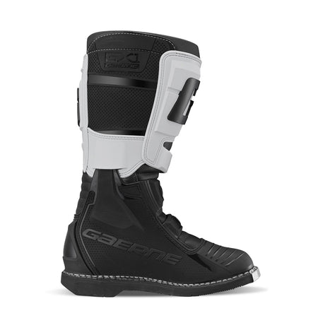 *GAERNE MX GX-1 GOODYEAR/WHITE/BLACK SIZE: 44.5