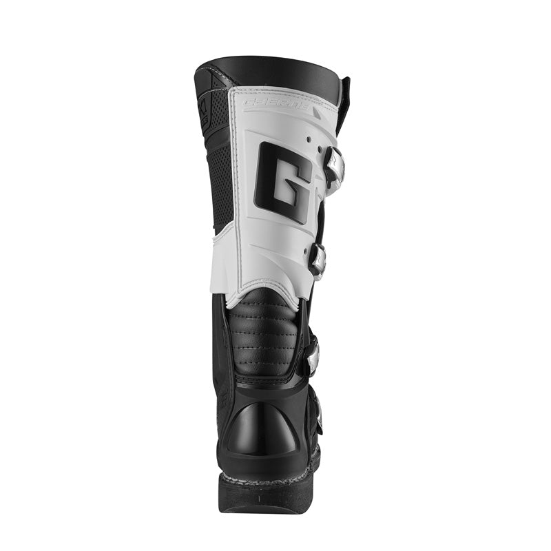 *GAERNE MX GX-1 GOODYEAR/WHITE/BLACK SIZE: 44.5
