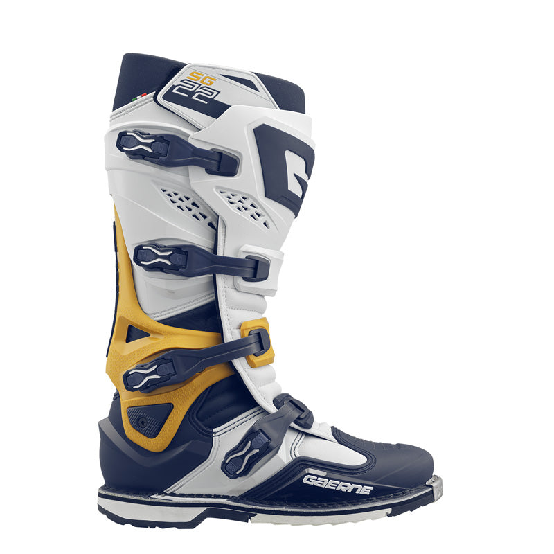 @SG-22 MX BOOTS - SQUADRON (44)