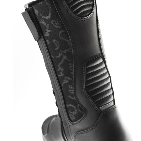 GAERNE TOURING W'S BLACK ROSE GT/BLACK SIZE: 39