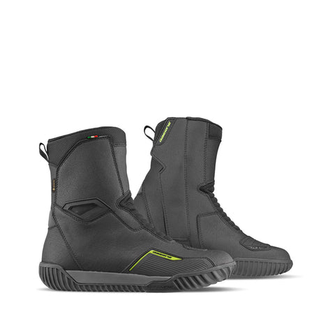 G.ESCAPE  GORE-TEX BLACK SIZE : 44.5