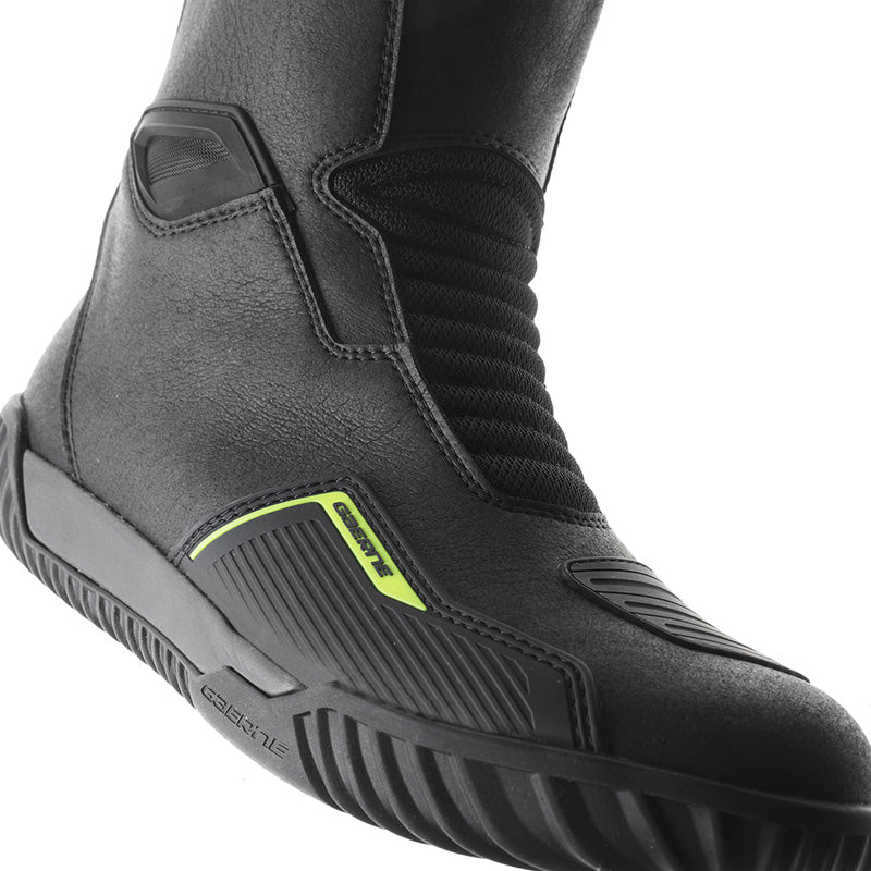 G.ESCAPE  GORE-TEX BLACK SIZE : 44.5