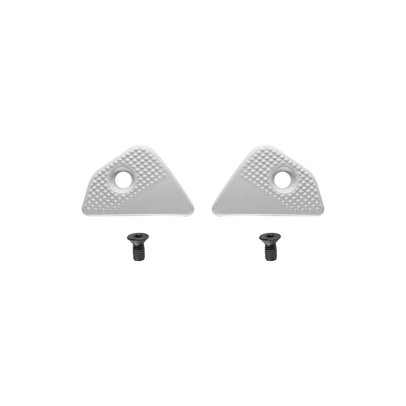 ALU ANKLE PROT SG-22 - WHITE