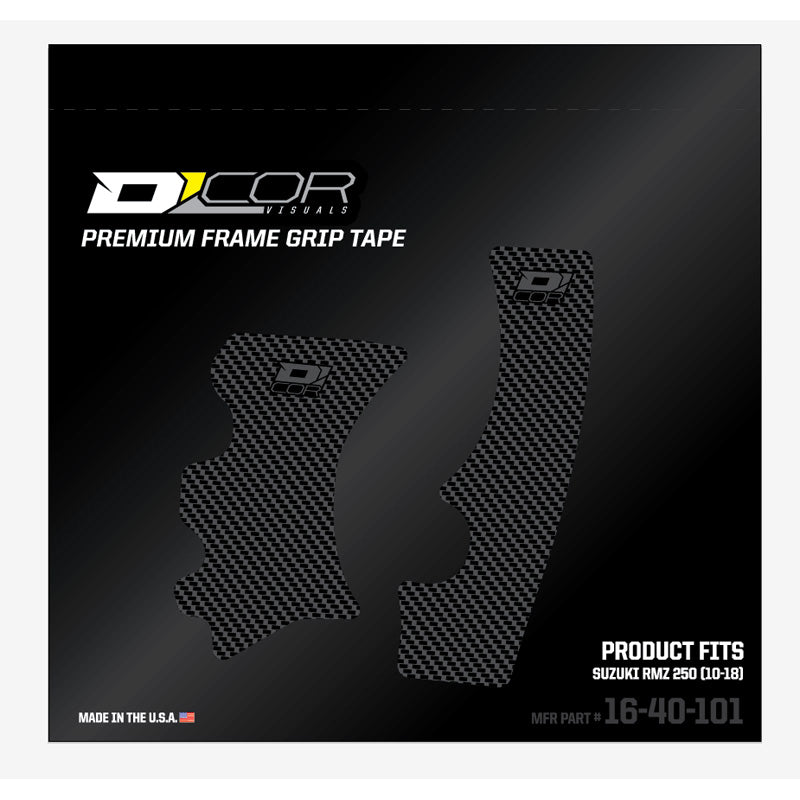 FRAME GRIP TAPE GRY SUZ RMZ 250 10-18