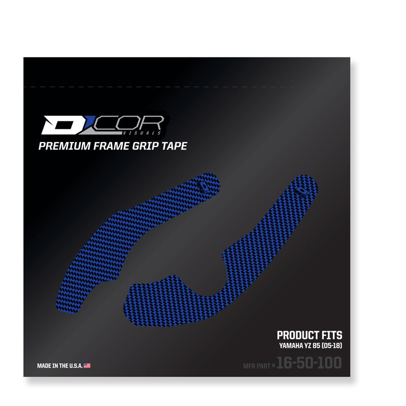 FRAME GRIP TAPE BLUE YAM YZ85 05-18