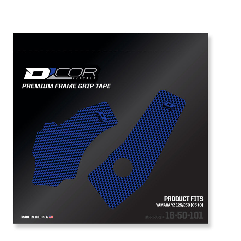 FRAME GRIP TAPE GRY YAM YZ125/250 05-18