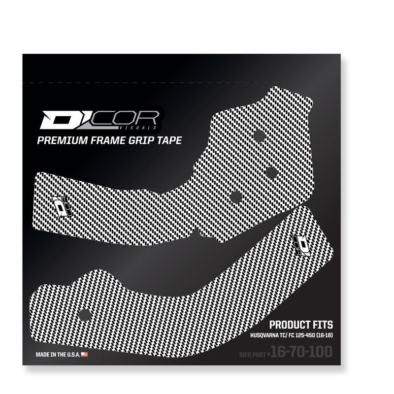 FRAME GRIP TAPE WHT HUSKY TC/FC 125-450 16-18