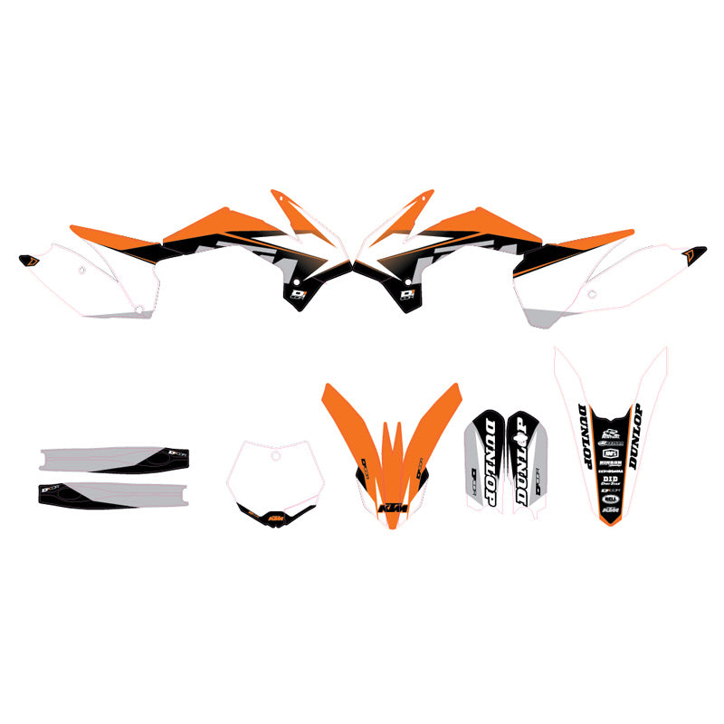 COMP KIT COR9 SX85 13-17