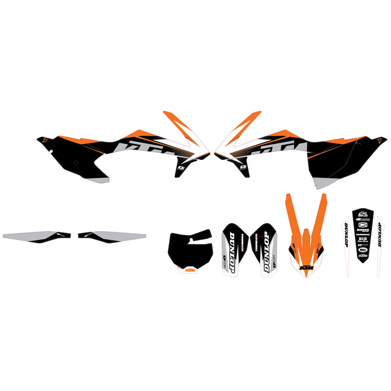 COMP KIT COR9 SX/F125-450XCF 16-18