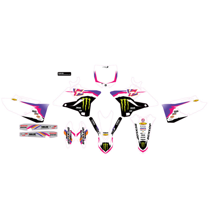 %COMP. KIT MEY RETRO 93 YZ 125/250 15-21