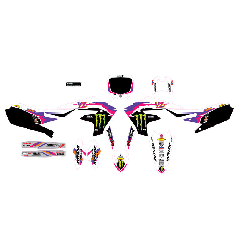 %COMP. KIT MEY RETRO 93 YZF 250 19-23
