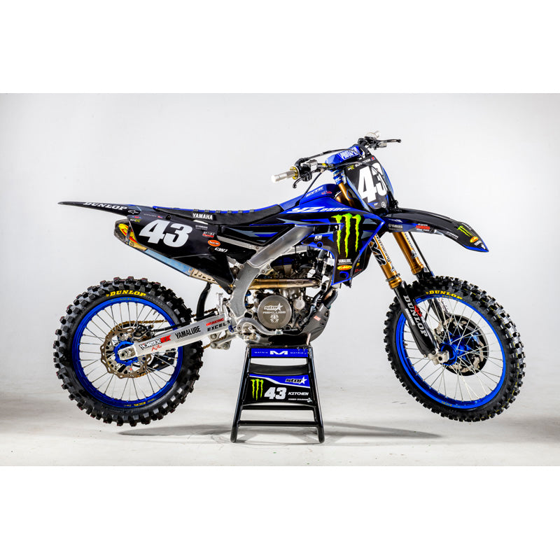 %COMP. KIT MONSTER ENERGY YZF 250 2024