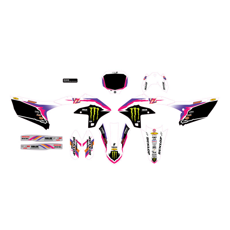 %COMP. KIT MEY RETRO 93 YZF 250 2024