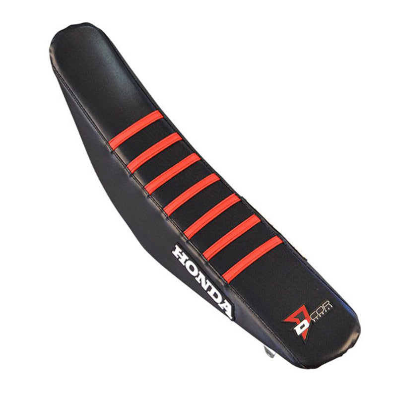 SEAT COVER BK/RED CRF 110 (19-25)