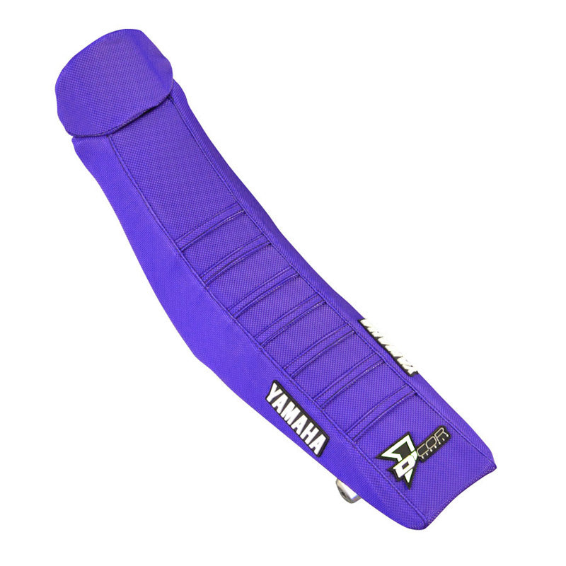 SEAT COVER PURPLE/PURPLE YAM YZ 125/250 (22-25)