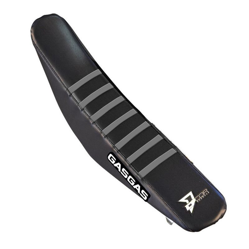 SEAT COVER BLK / GREY GASGAS MC 125-450(21-23)
