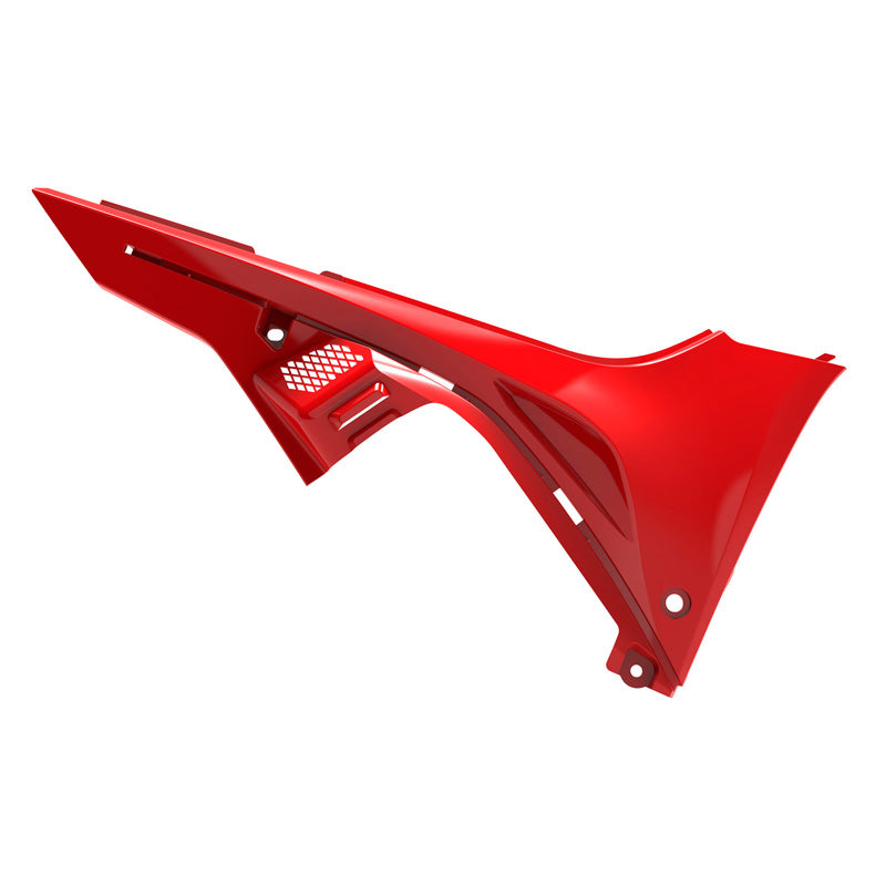 AIRBOX COV RED HON CRF150L(18+ 22