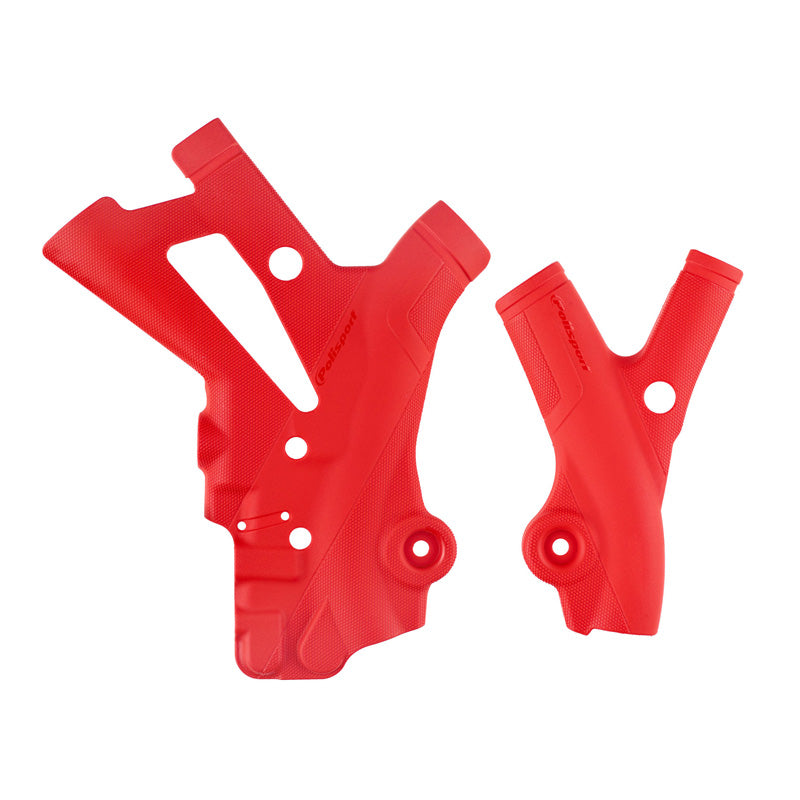 FRAME PROT RED BETA 2T/4T (13+19)