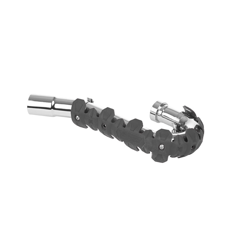 ARMADILLO HEAD PIPE GUARD NARDO GREY SHORT