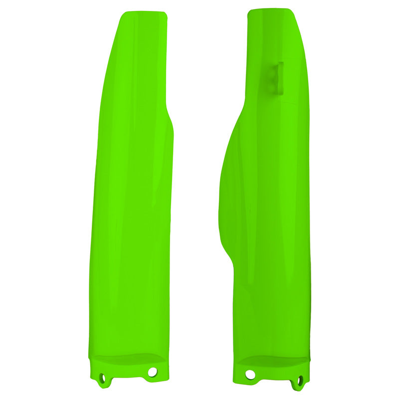 %FORK G. GREEN KAWA KX125/250(04-08)/KX250F(04-05)