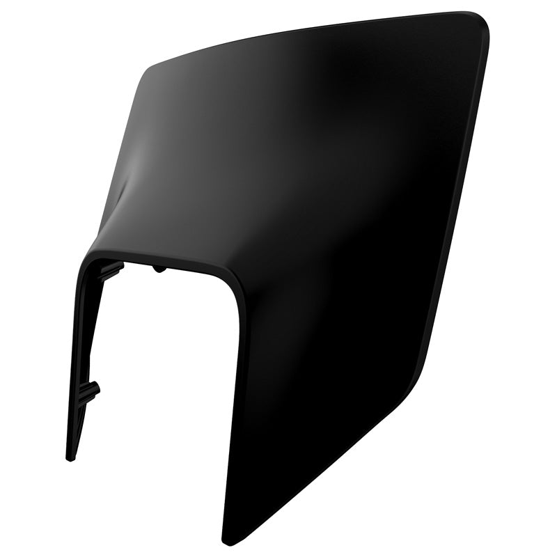 HEADLIGHT MASK BLK HUSQ TE/FE (17-19)