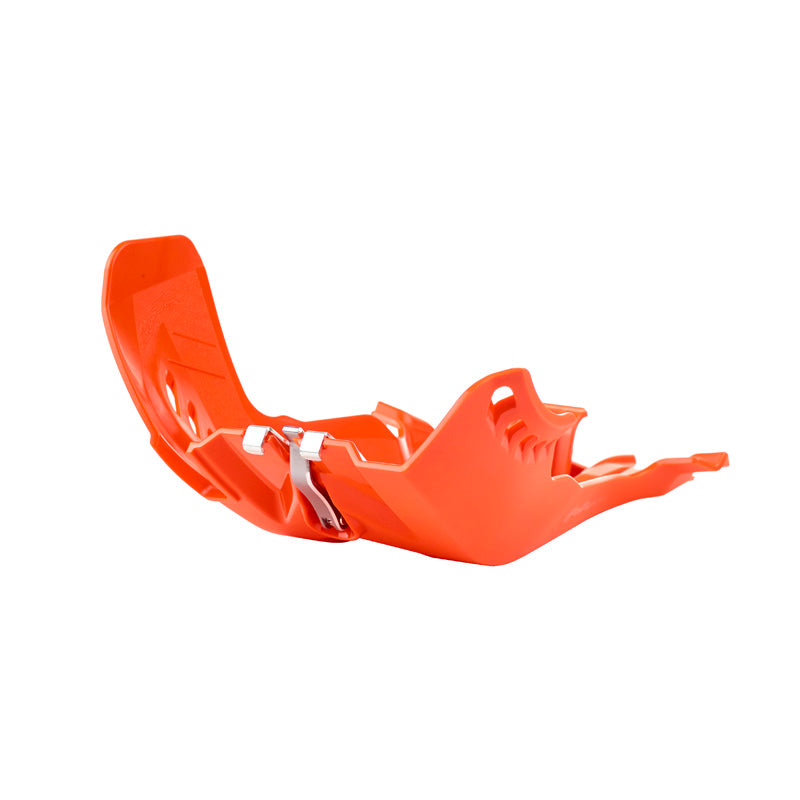 FORT. SKID PL ORAN KTM EXTE250/300(17-19 SX(17-18