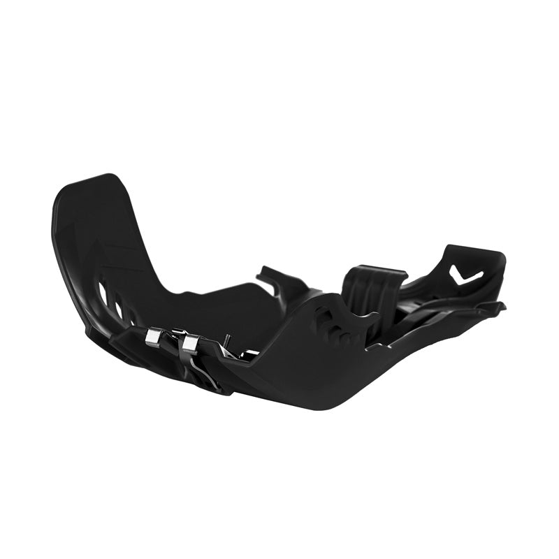 FORT. SKID PL BLK KTM SX/TC250 TE250/300 (17-18)