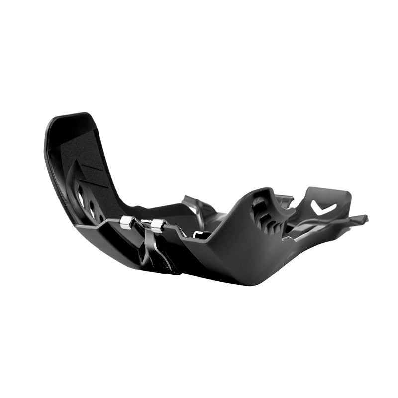 FORT. SKID PL BLK KTM SX/TC250 TE250/300 (19-22)