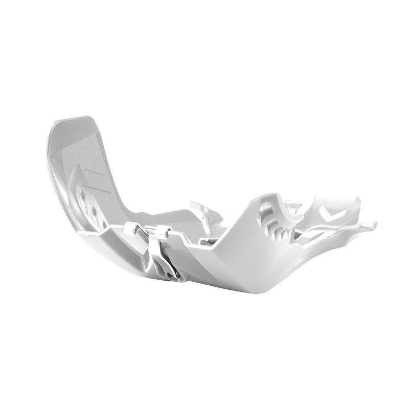 FORT. SKID PL WH KTM SX/TC250 TE250/300 (19-22)