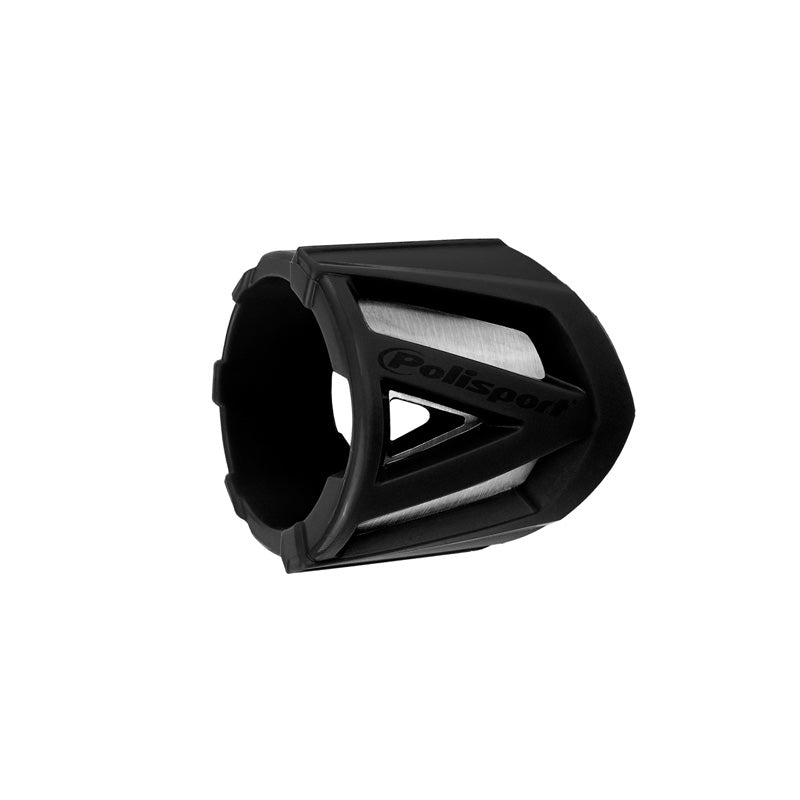SILENC PROT 200-330MM BLK  200-330MM/7.8-11.IN