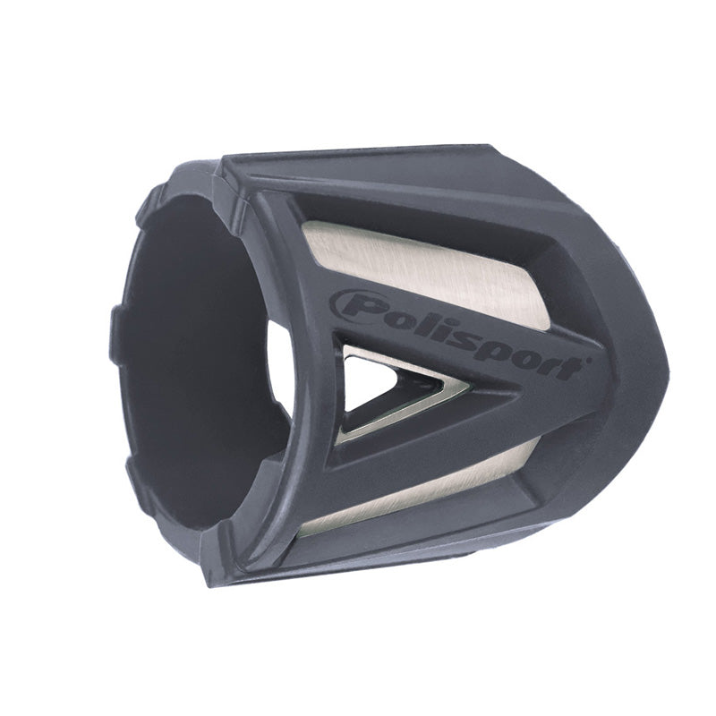 %SILENC PROT 200-330MM GREY  200-330MM/7.8-11.IN