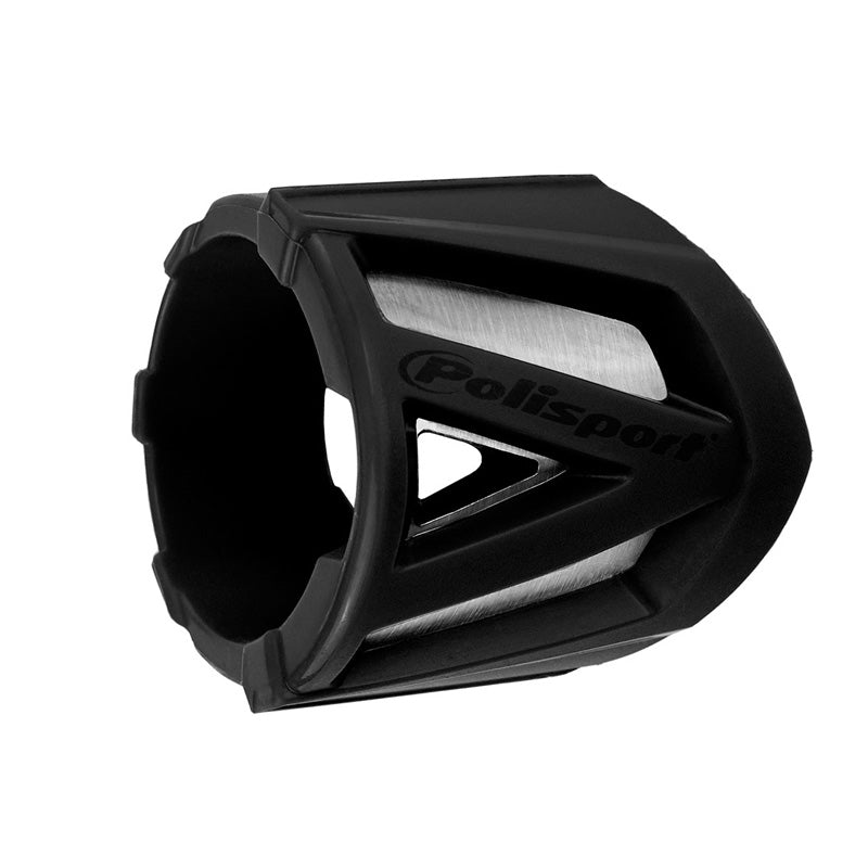 SILENC PROT 340-400MM BLK  340-400MM/13.4-15.7IN